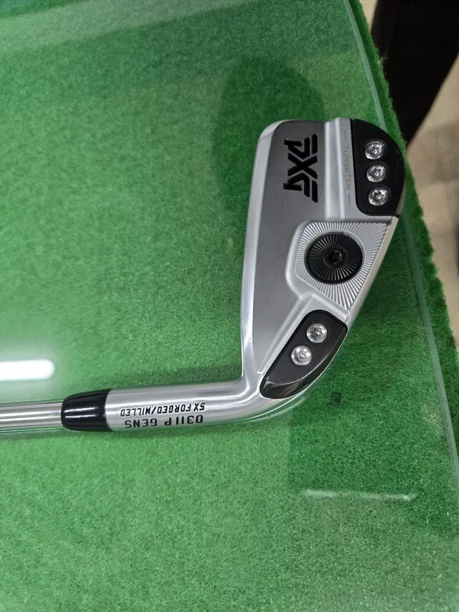 PXG GEN5 0311P 4번아이언.